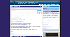 Desktop Screenshot of ovh.wxop.com